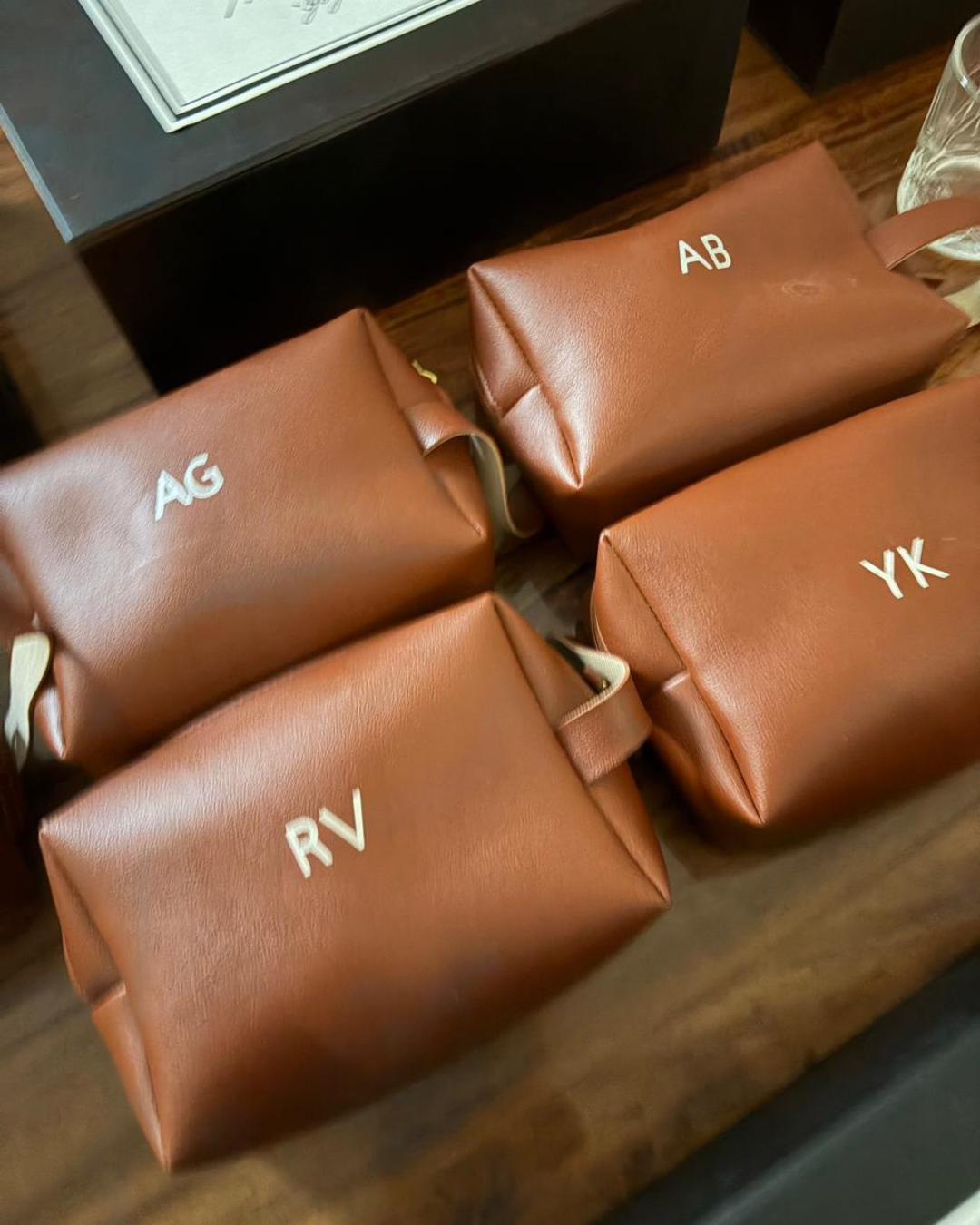 Groomsmen Box