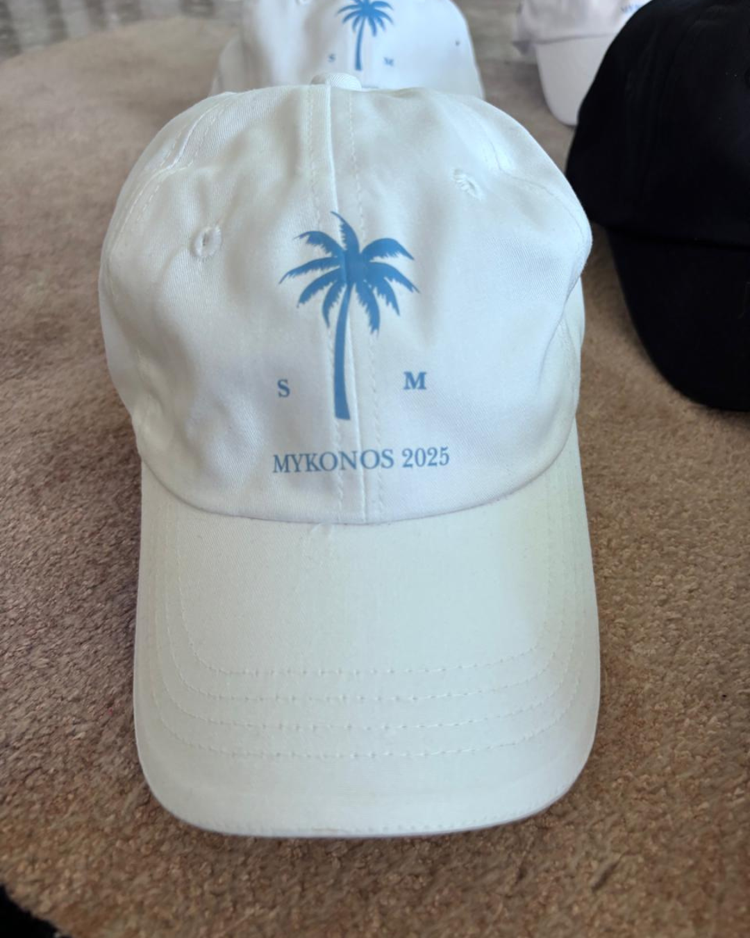 The Custom Mykonos Cap
