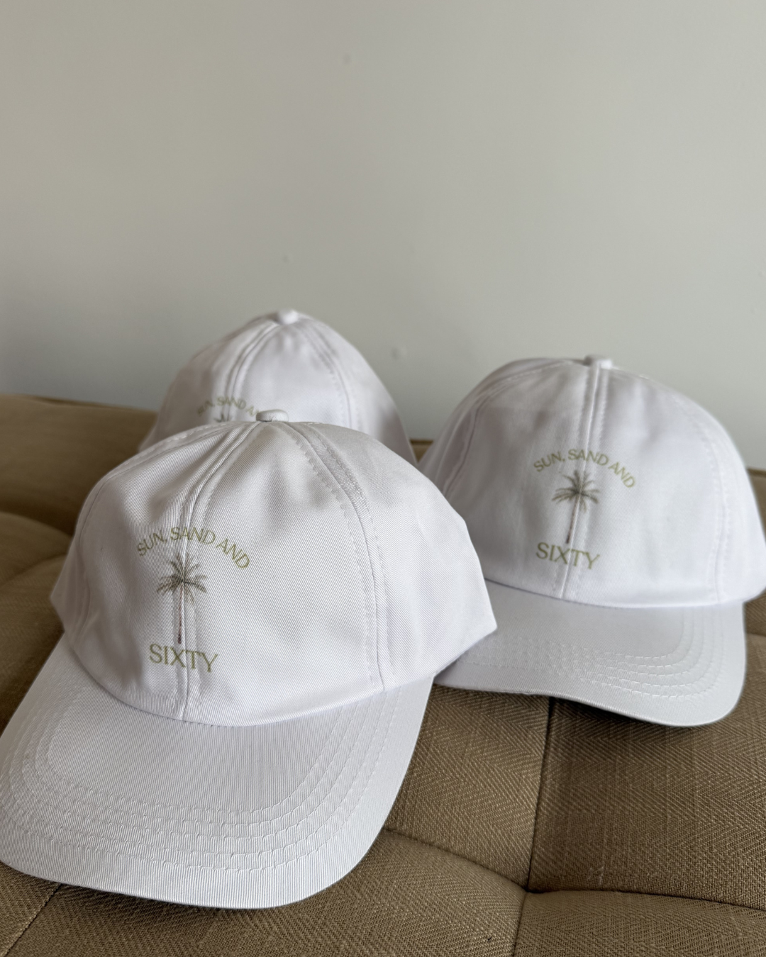 The Travel Cap Edit