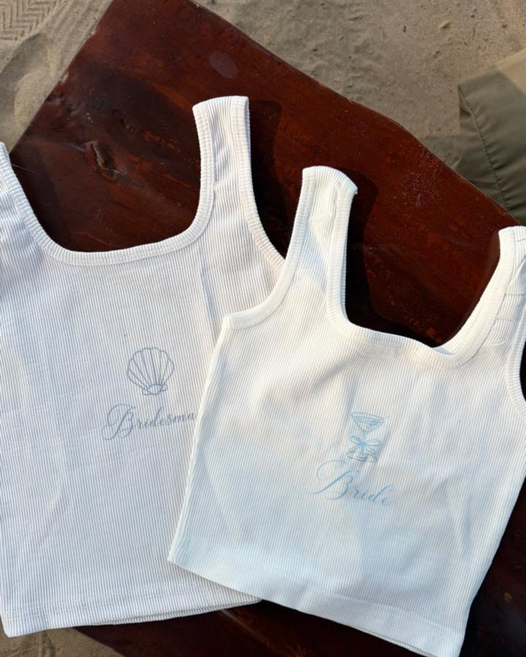 The Wifey Club Tank Top