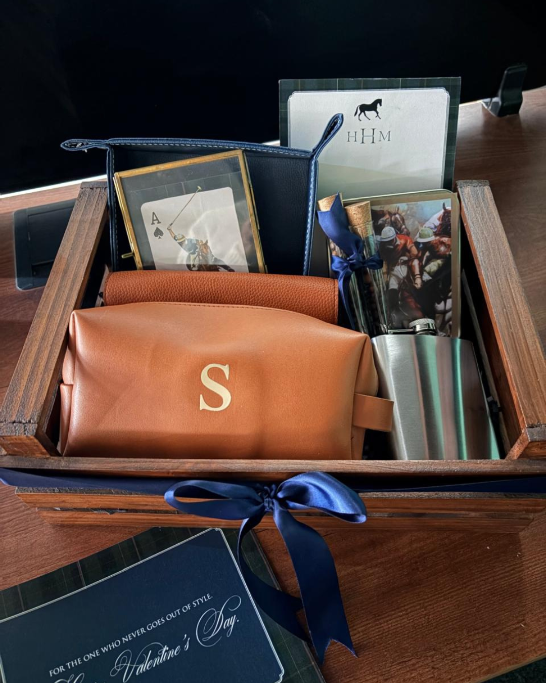 Gentleman’s Basket