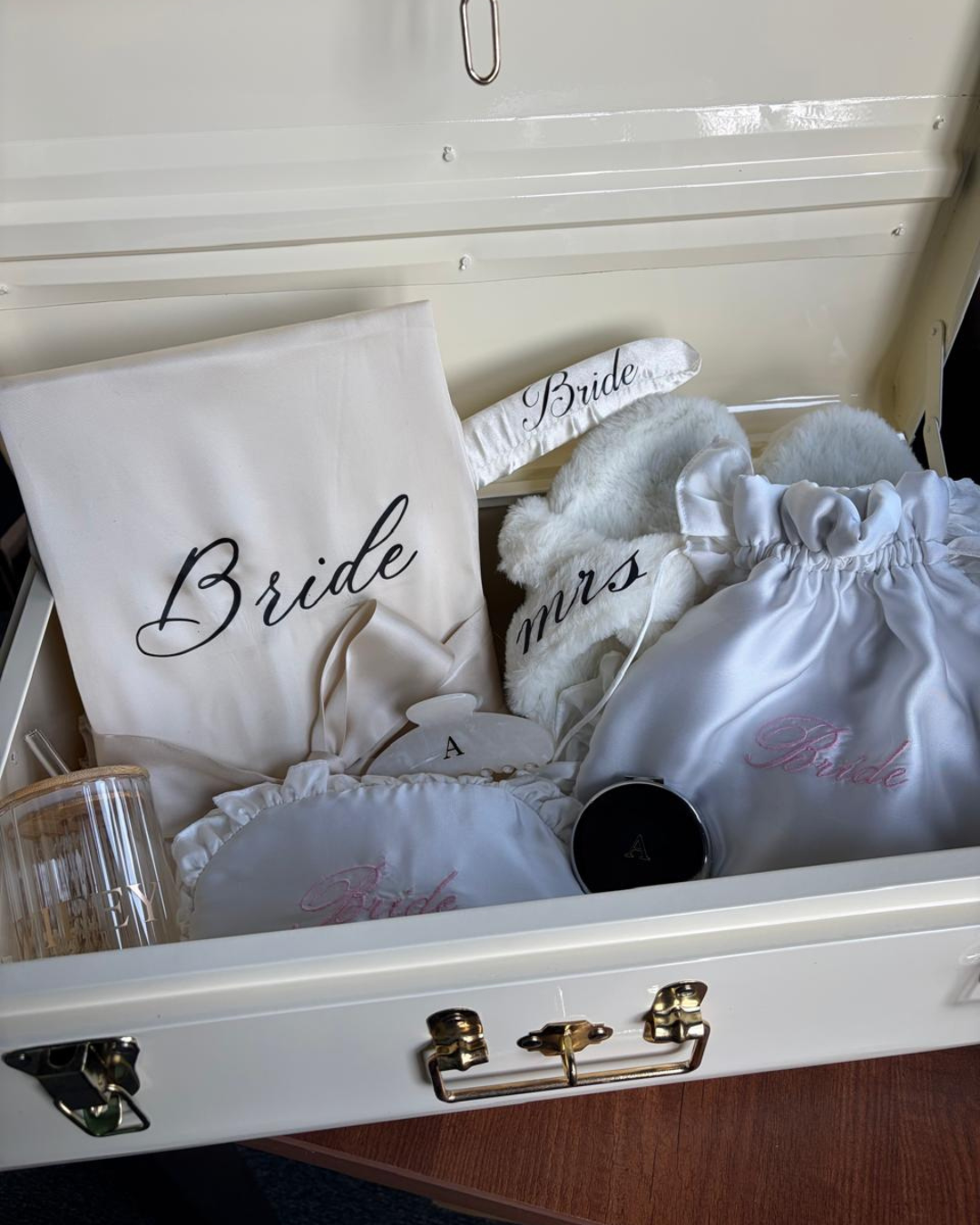 The Bridal Trunk