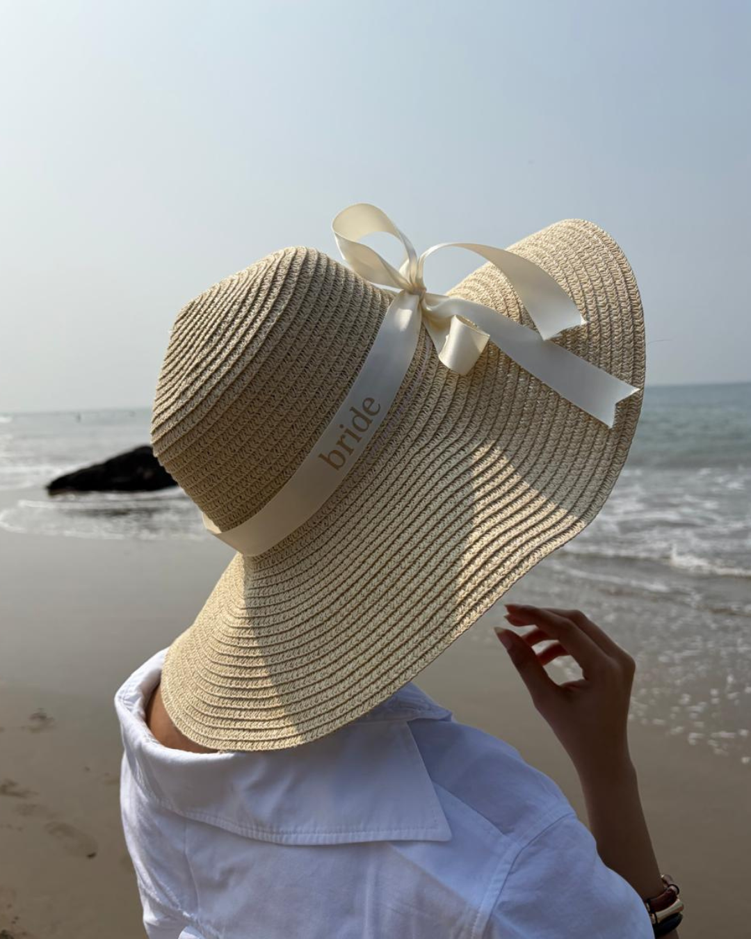 The Bride’s Getaway Hat