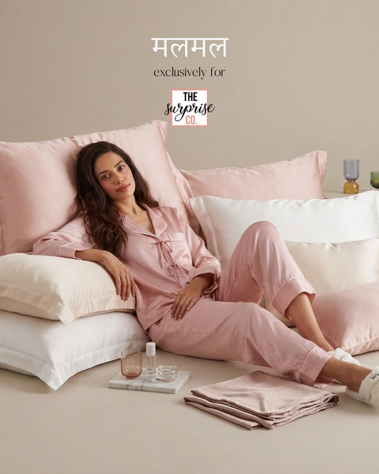 Mulmul x TSC Lounge Set