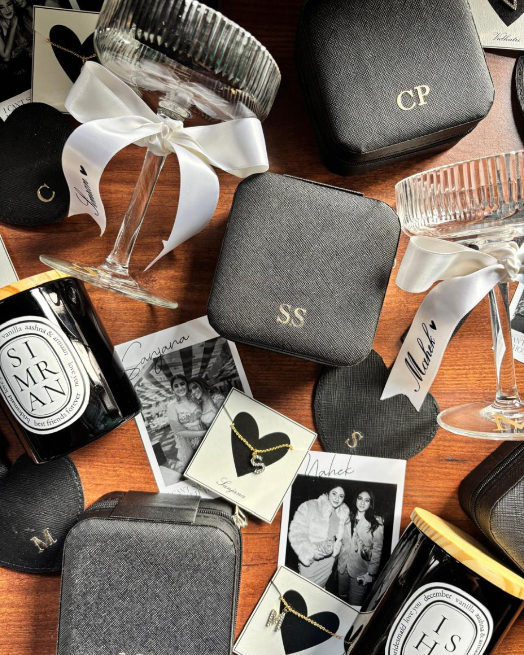 The Classic Bridesmaid Box