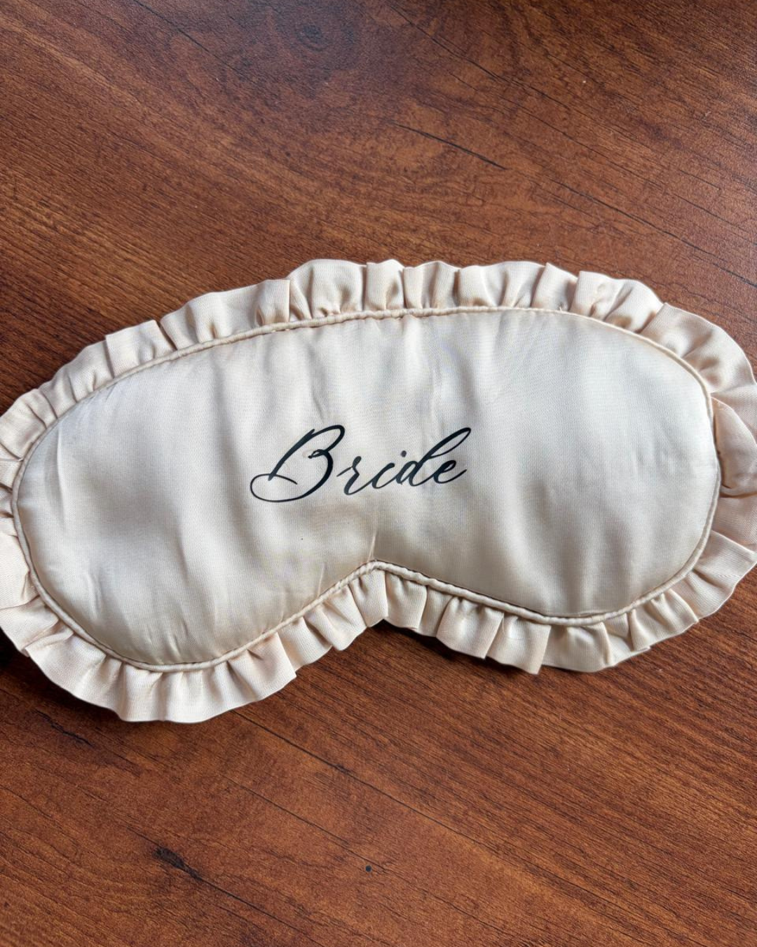 The Vegan Silk Eyemask