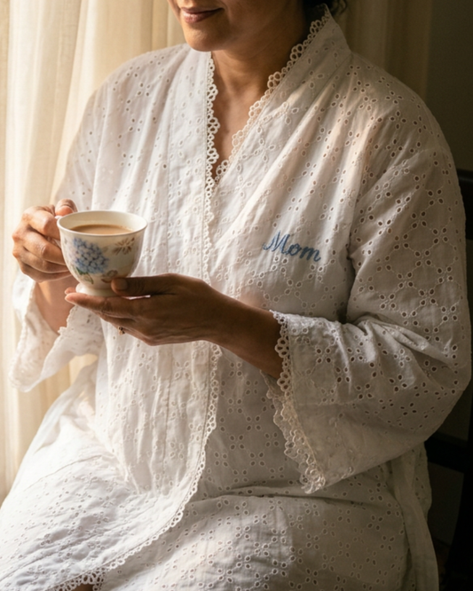 Mom’s Robe