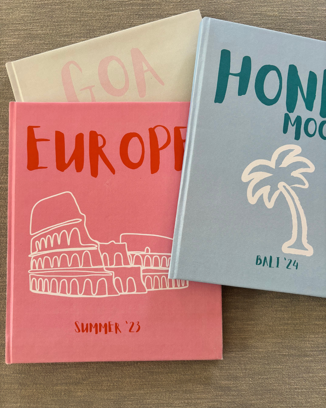 The Memory Atlas Series