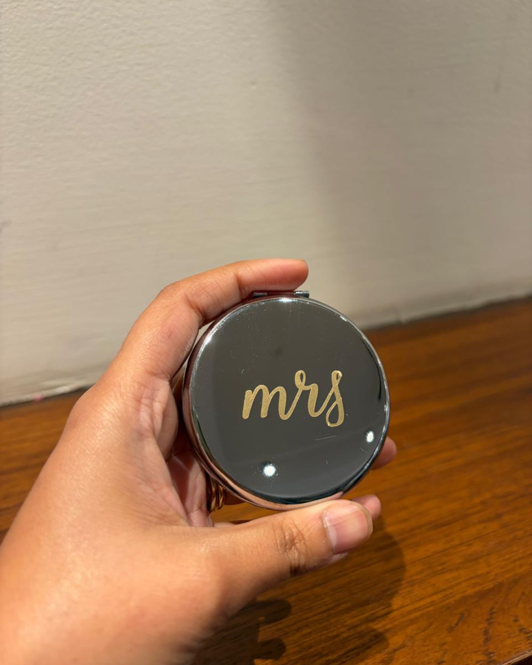 Pocket Mirror