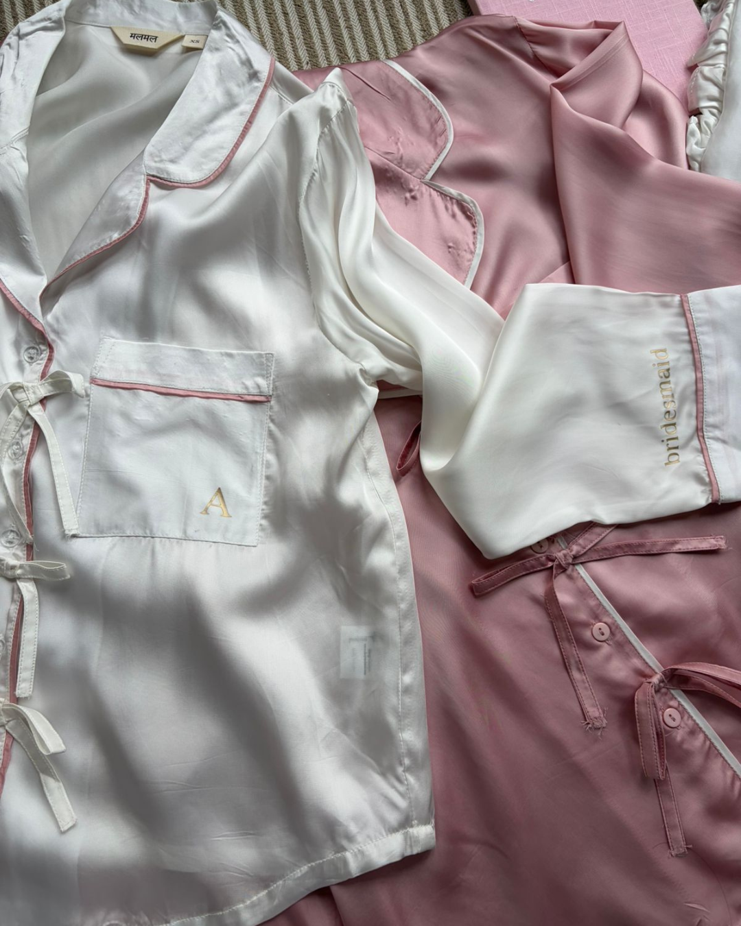 Mulmul x TSC Lounge Set