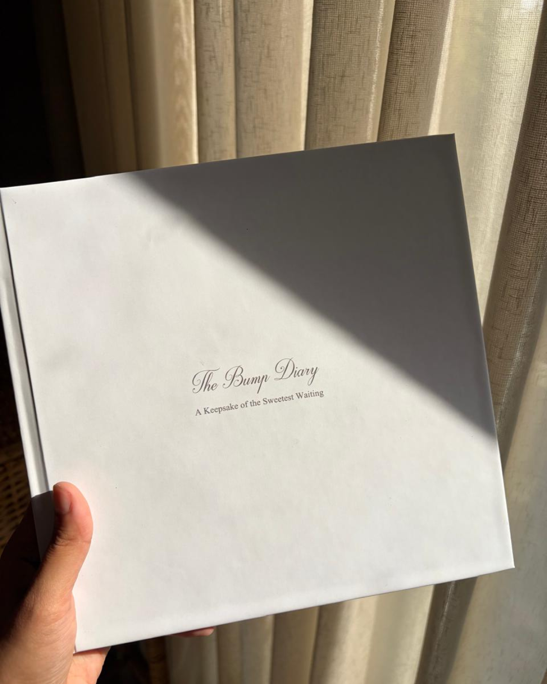 Pregnancy journal