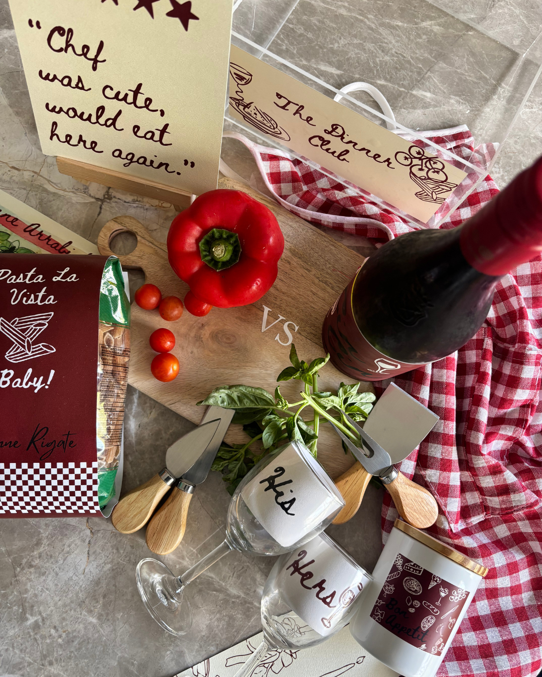 Italian Date Night Box