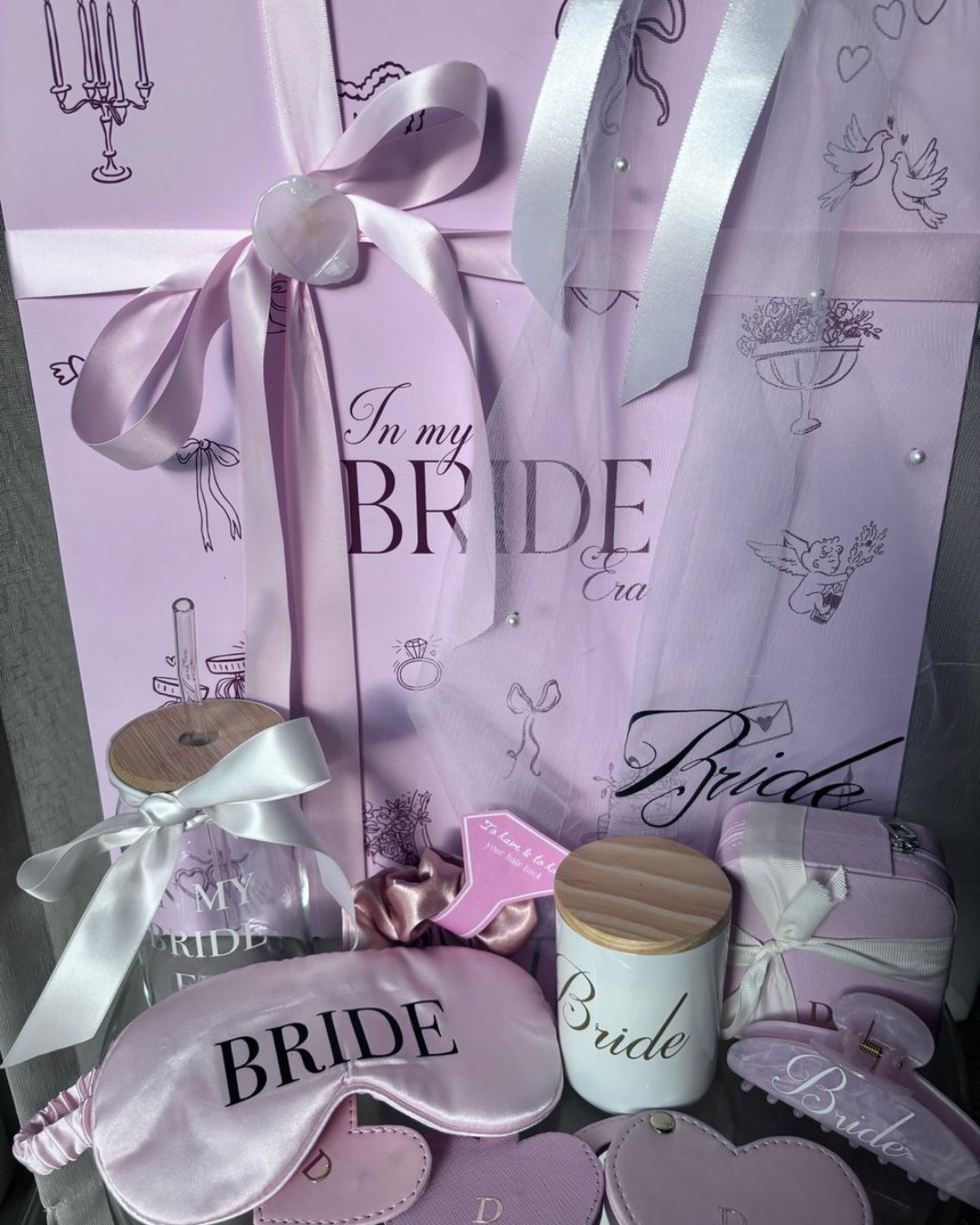 Bride Advent Calendar