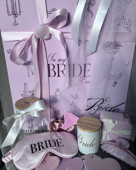 Bride Advent Calendar