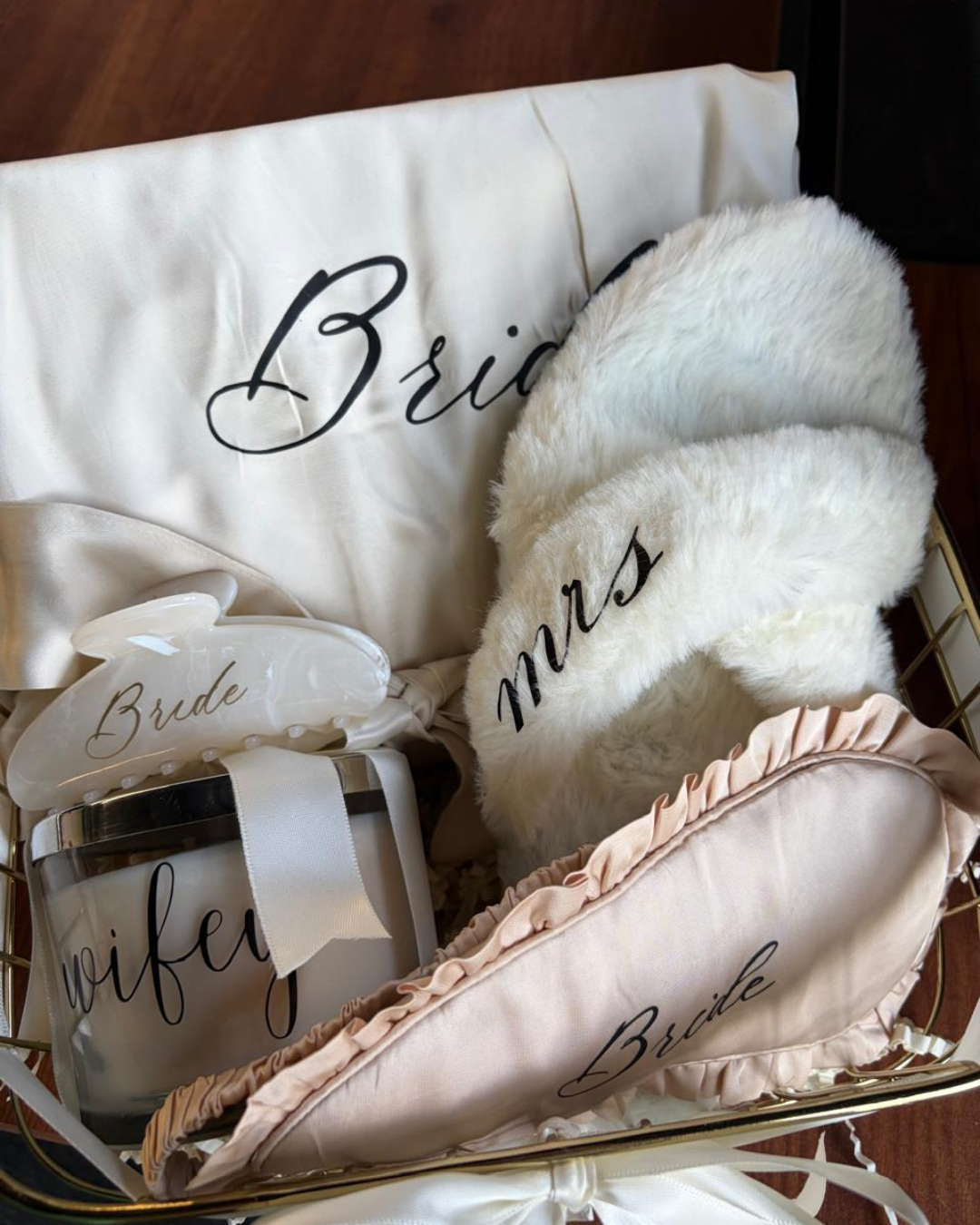 The Bride Bliss Basket