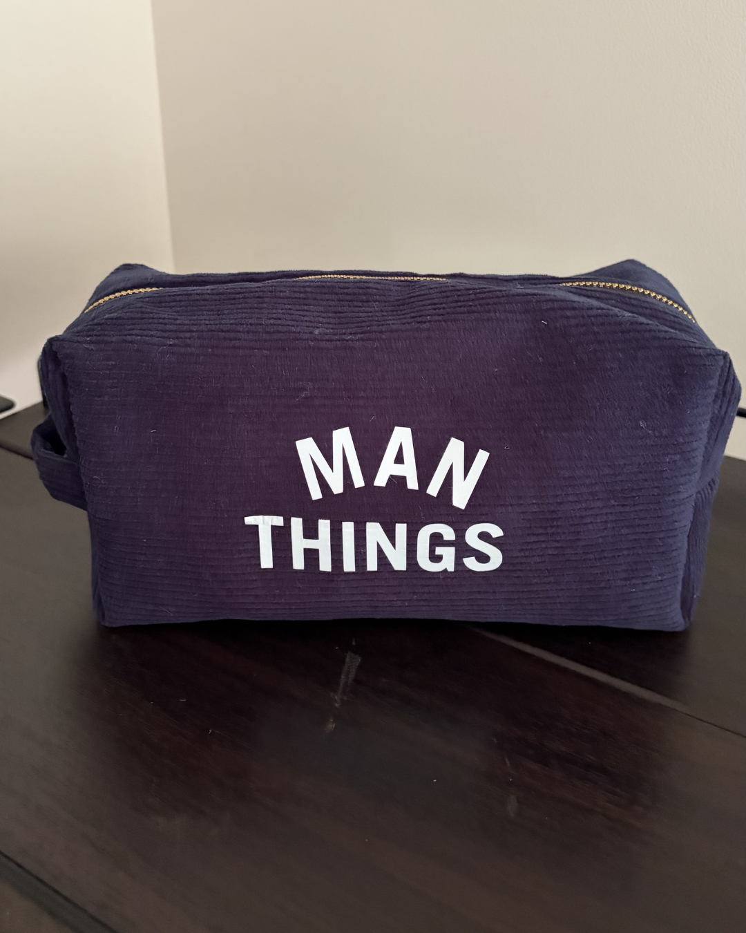 Man Things Utility Pouch