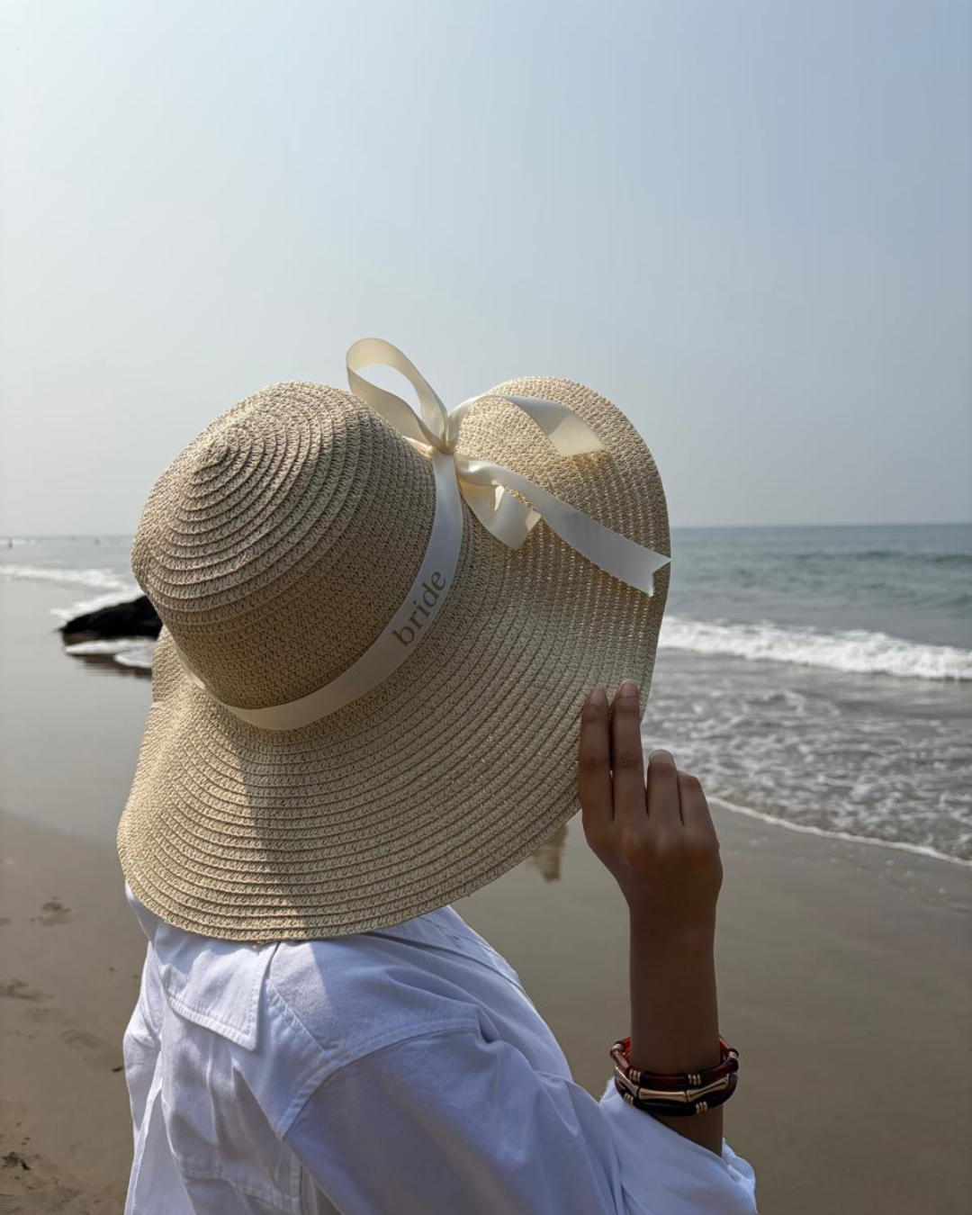 The Bride’s Getaway Hat