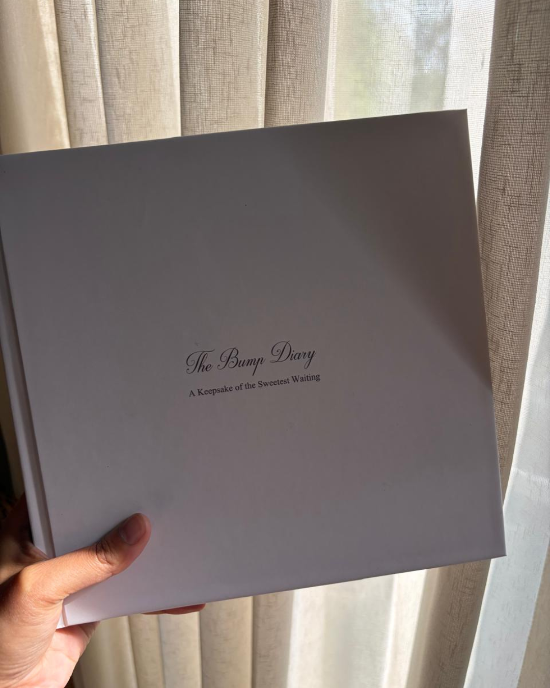 Pregnancy journal