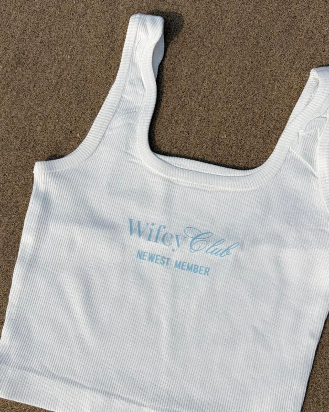 The Wifey Club Tank Top