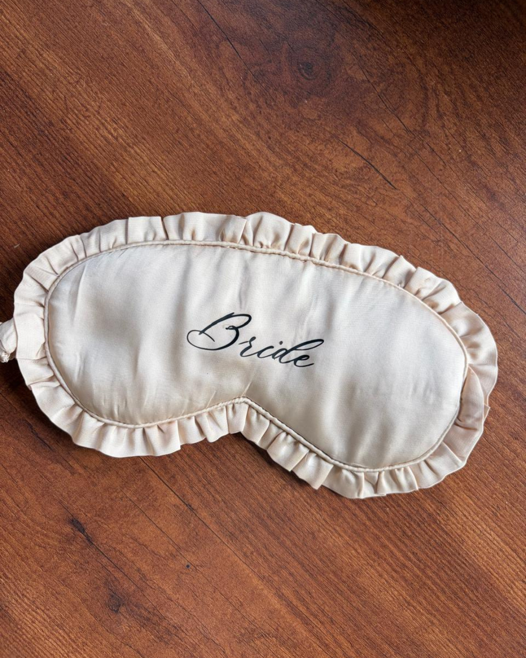 The Vegan Silk Eyemask