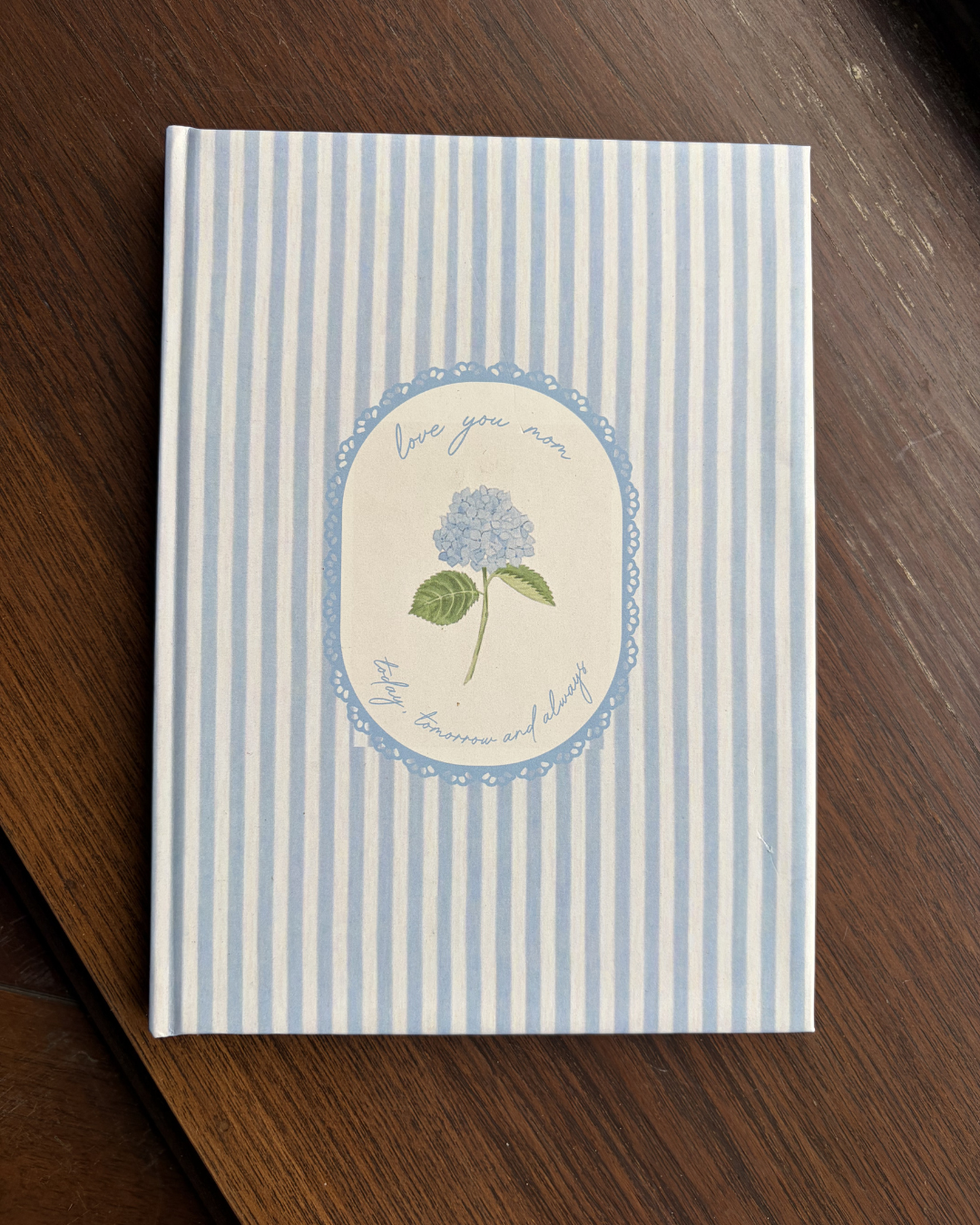 Mom’s Timeless Thoughts Journal