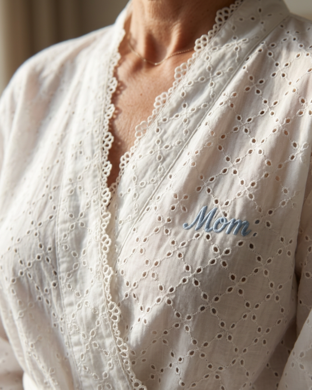 Mom’s Robe