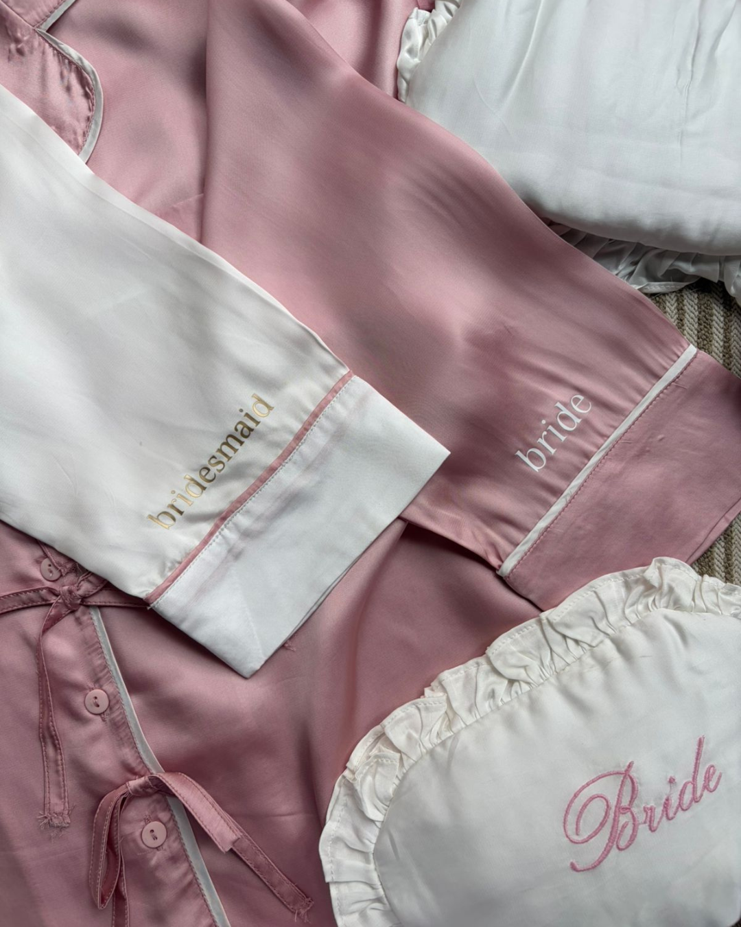 Mulmul x TSC Lounge Set