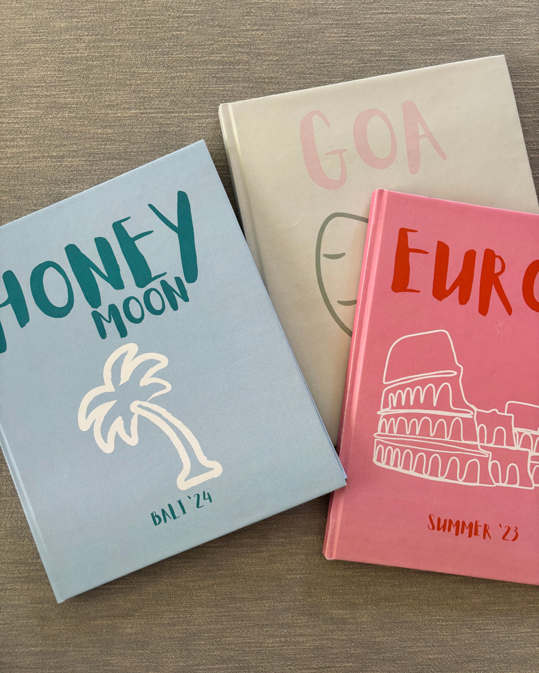 The Memory Atlas Series