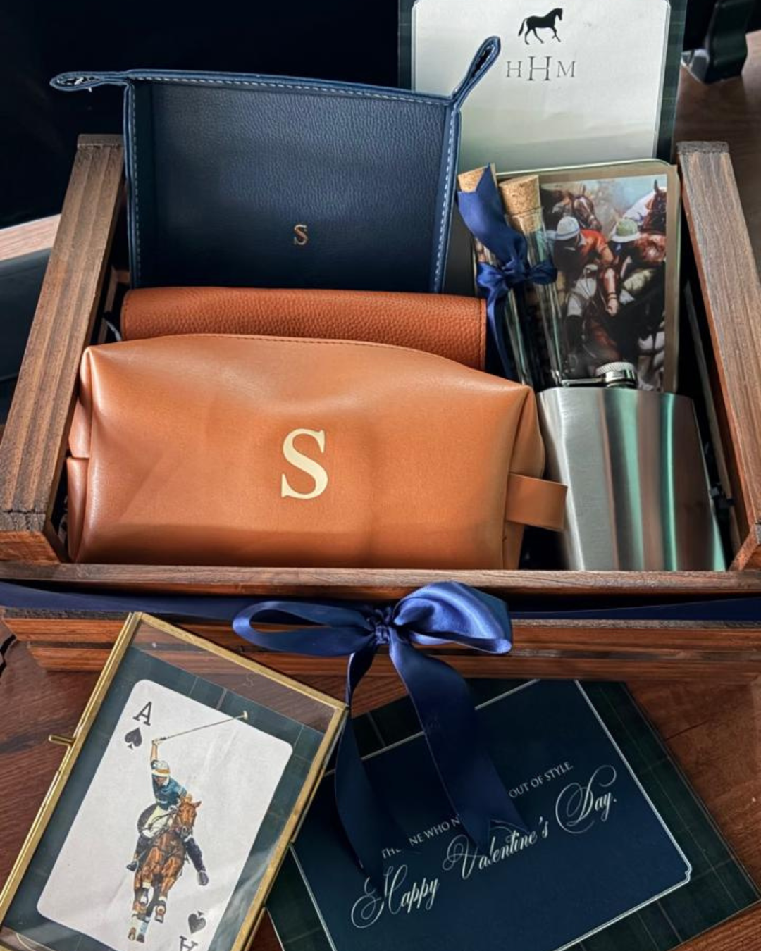 Gentleman’s Basket