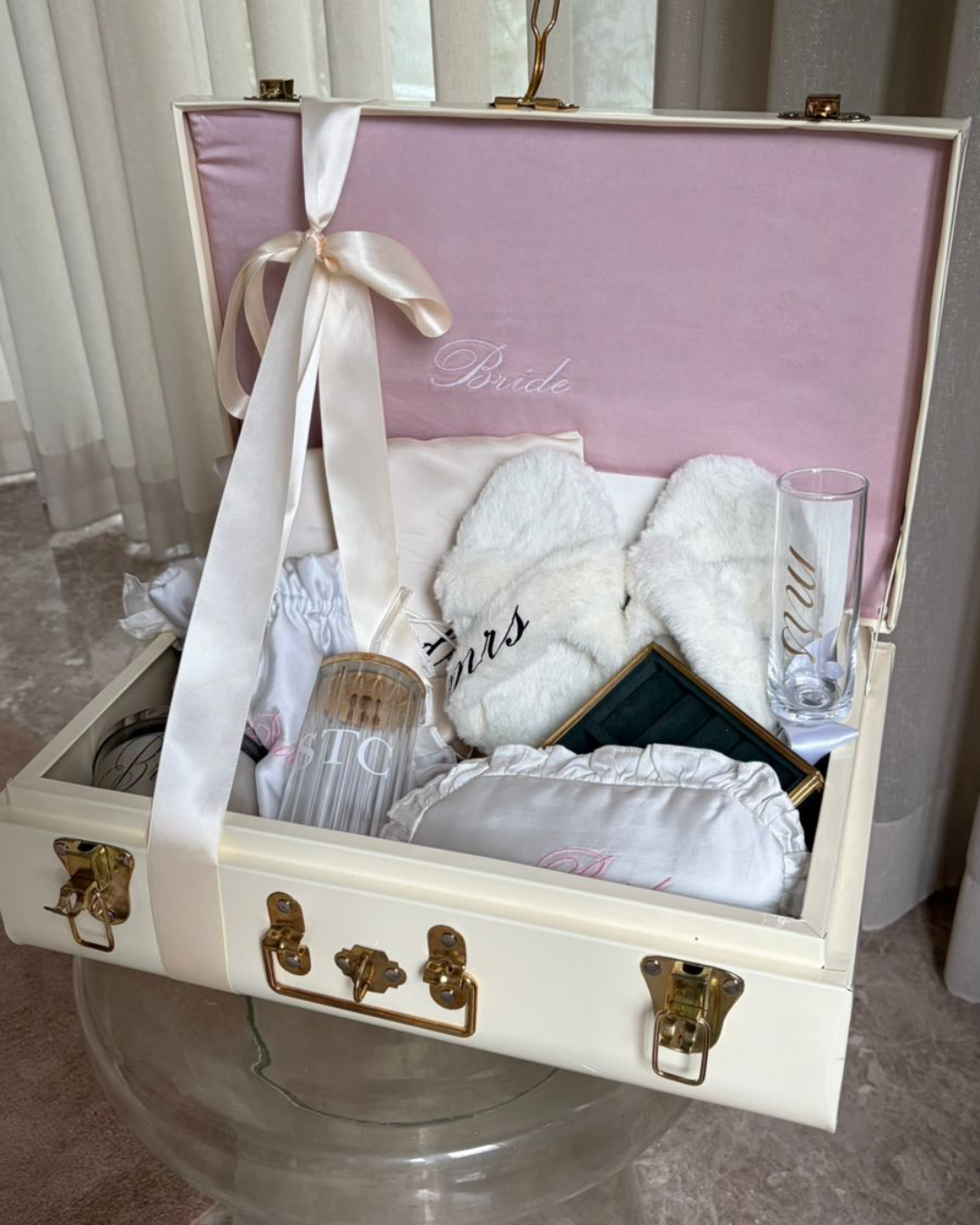 The Bridal Trunk