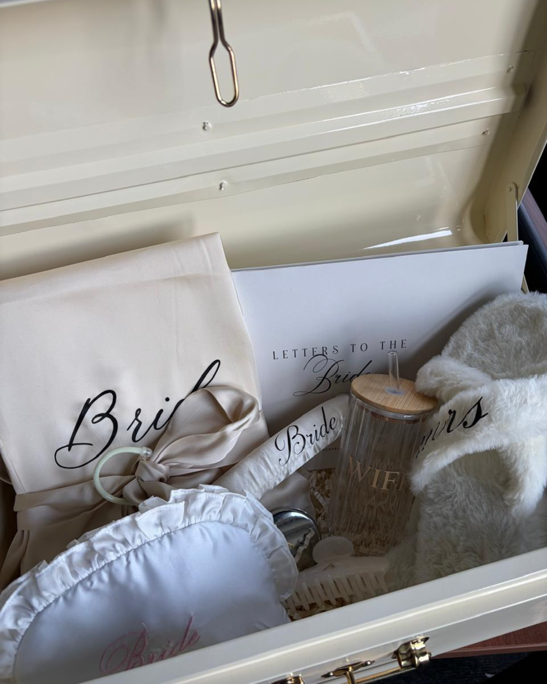 The Bridal Trunk