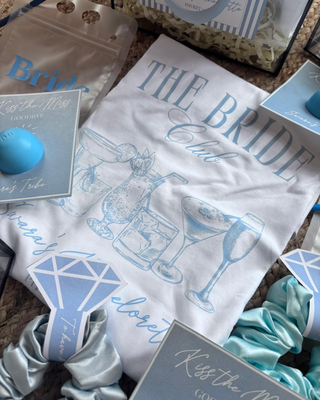 The Bach Club Set