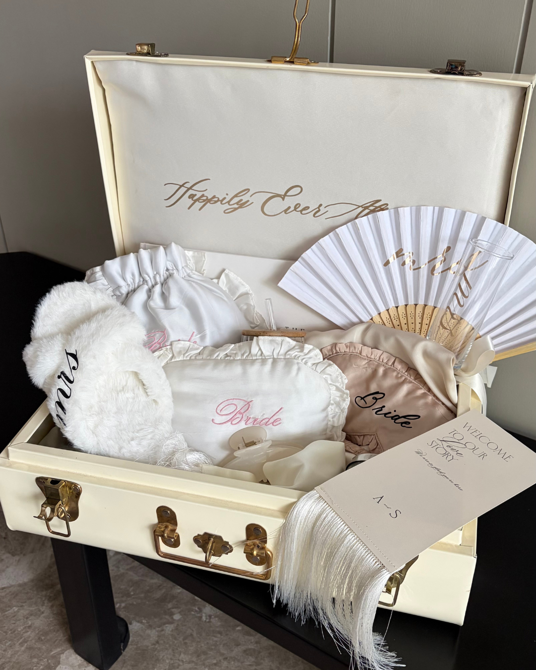 The Happily Ever After Trunk