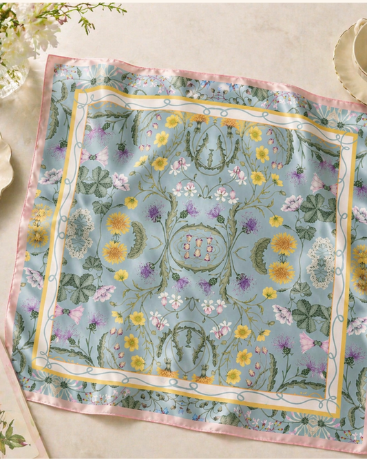 Floral Bliss Scarf