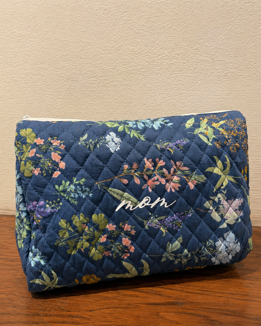 Blue Bloom Vanity Kit