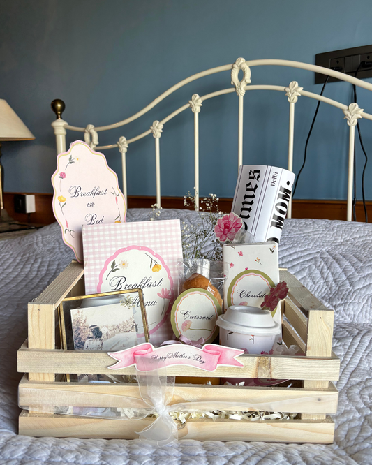 Mother’s Day Breakfast in Bed Hamper