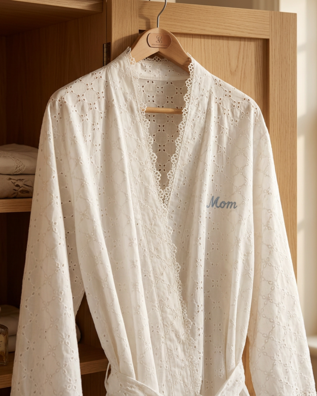 Mom’s Robe