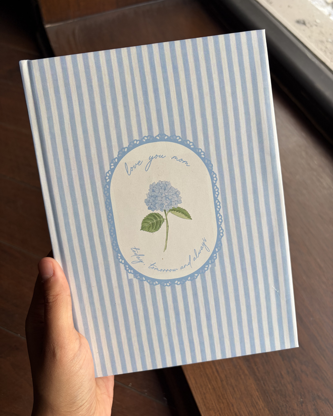 Mom’s Timeless Thoughts Journal