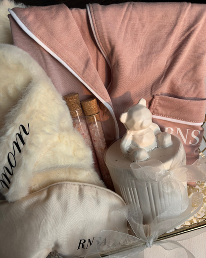 The Cozy Indulgence Basket