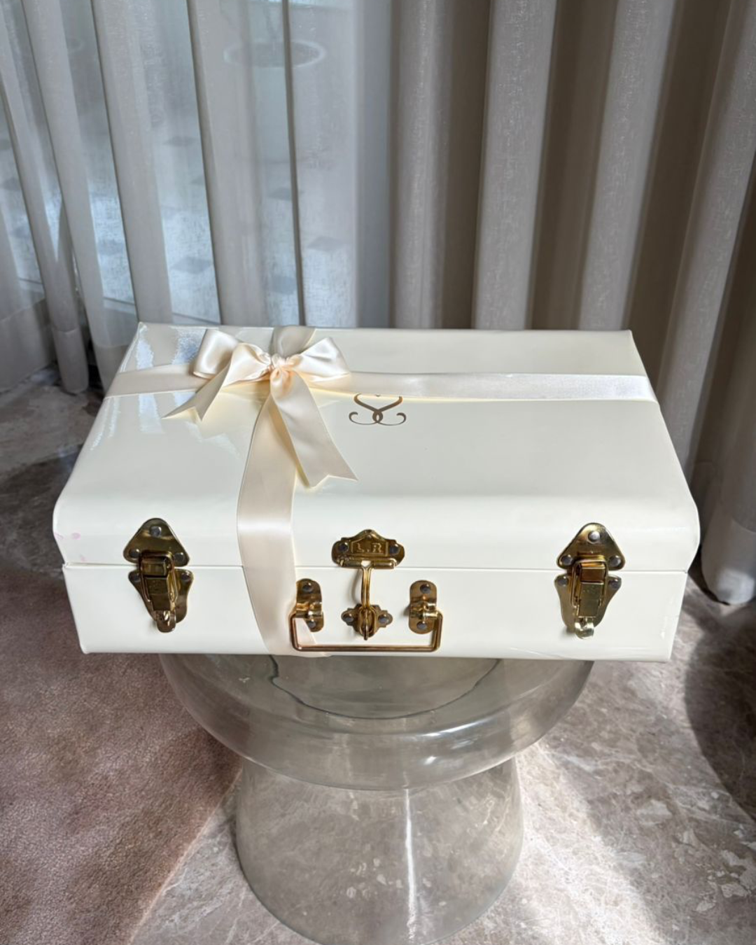 The Bridal Trunk