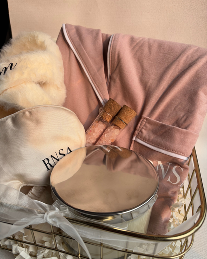 The Cozy Indulgence Basket