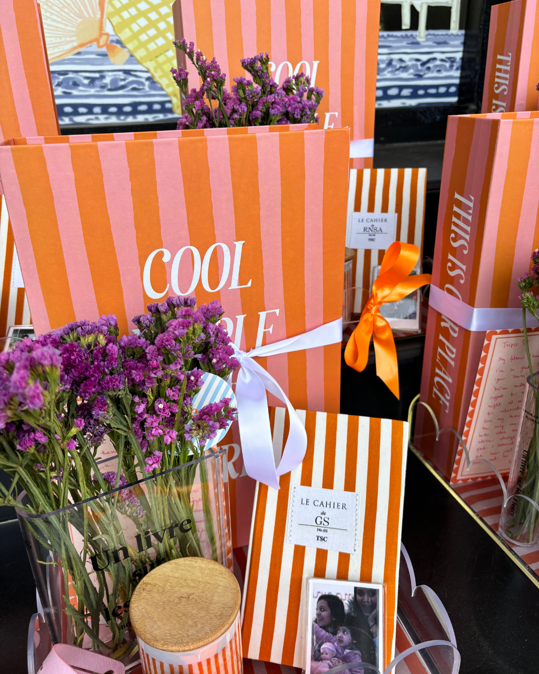 Tuscany Bridesmaid Tray