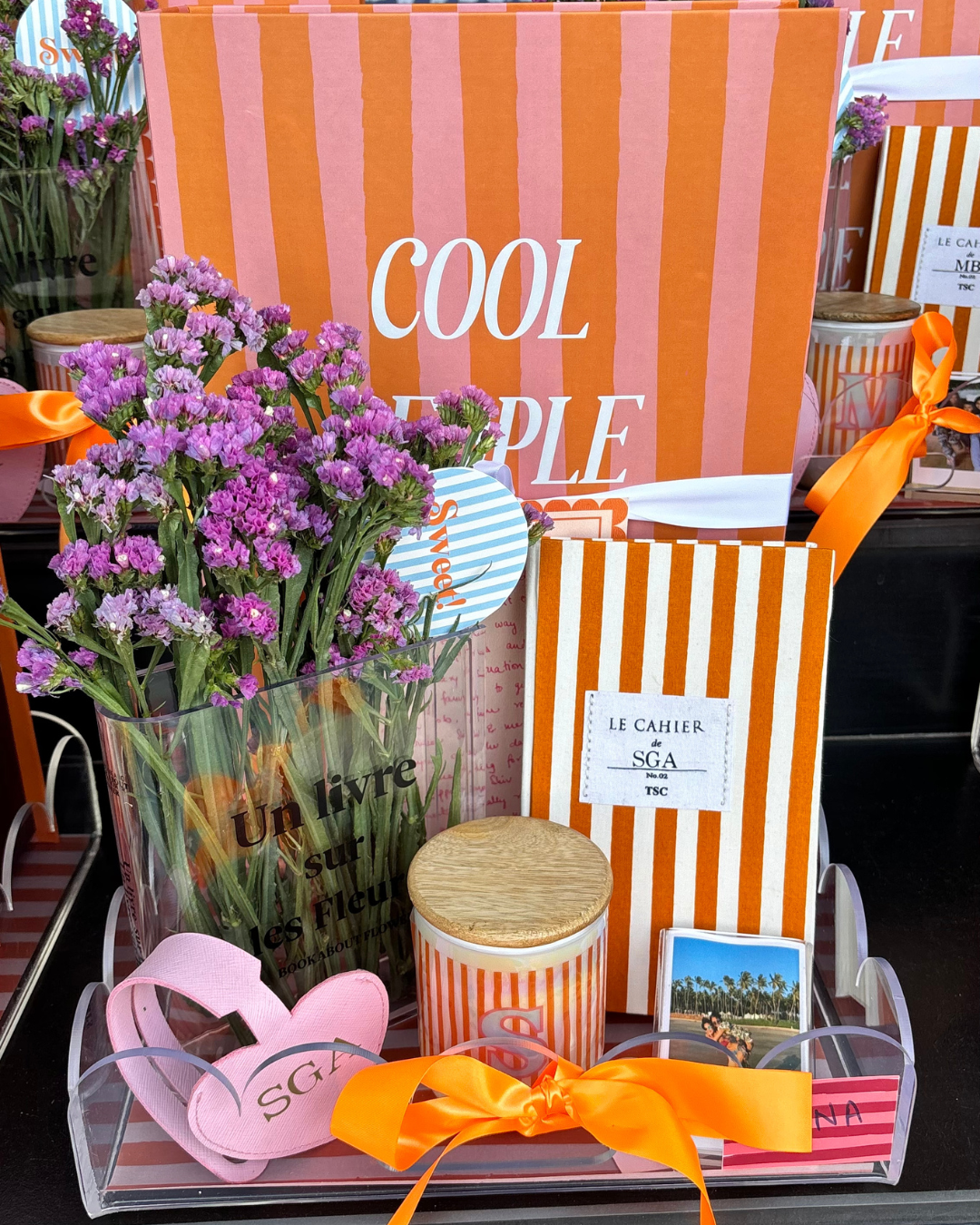 Tuscany Bridesmaid Tray