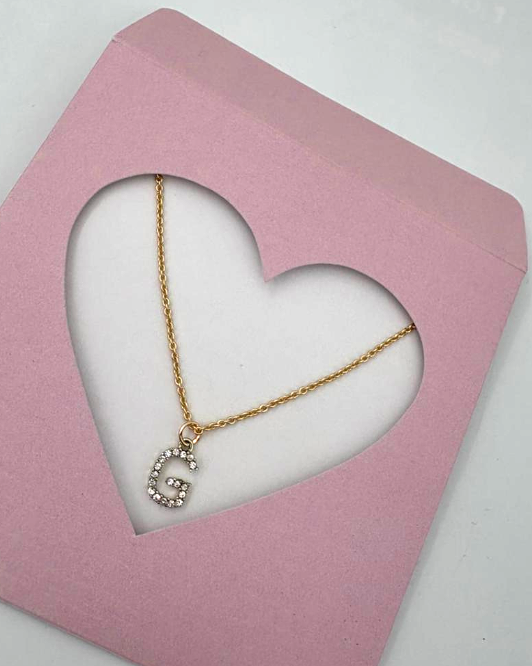 Timeless Initial Necklace