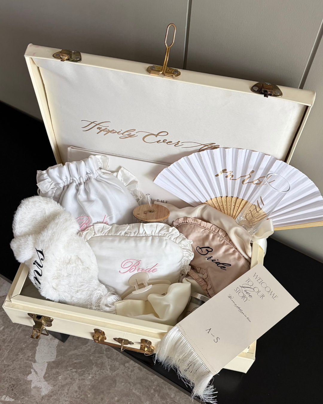 The Happily Ever After Trunk