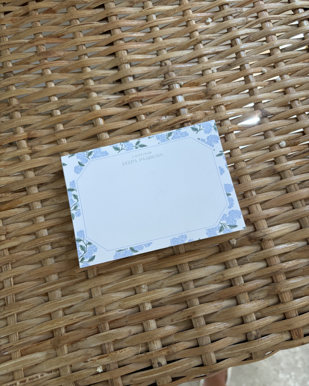 Mom’s Notes of Love Notepad