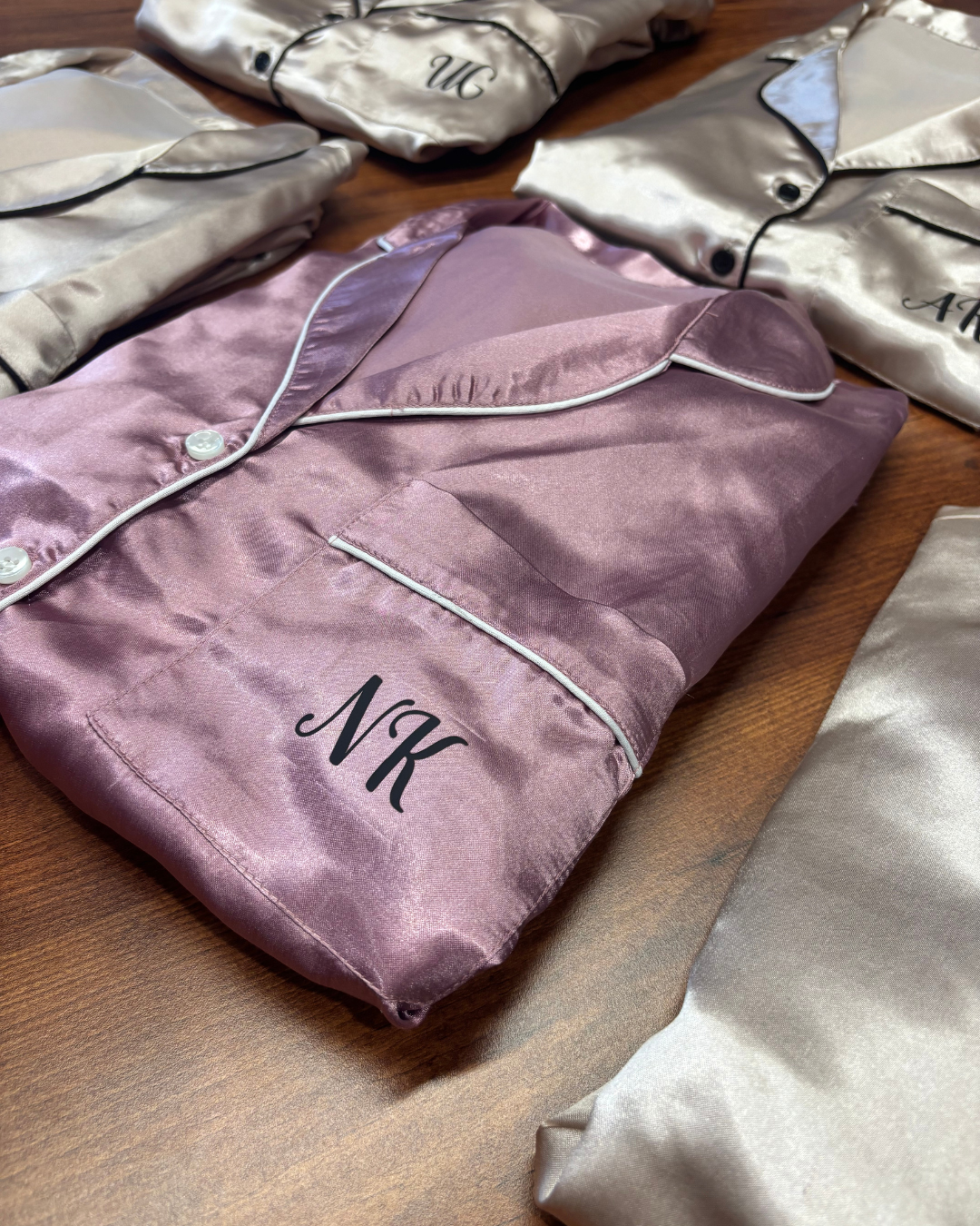 Custom Nightsuit Set