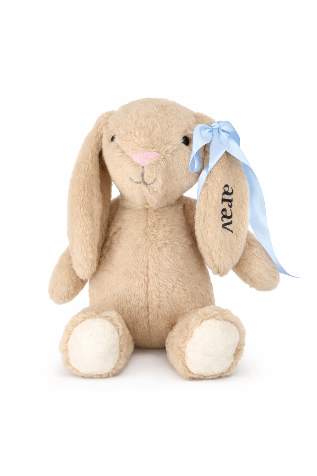 Custom Bunny Soft Toy
