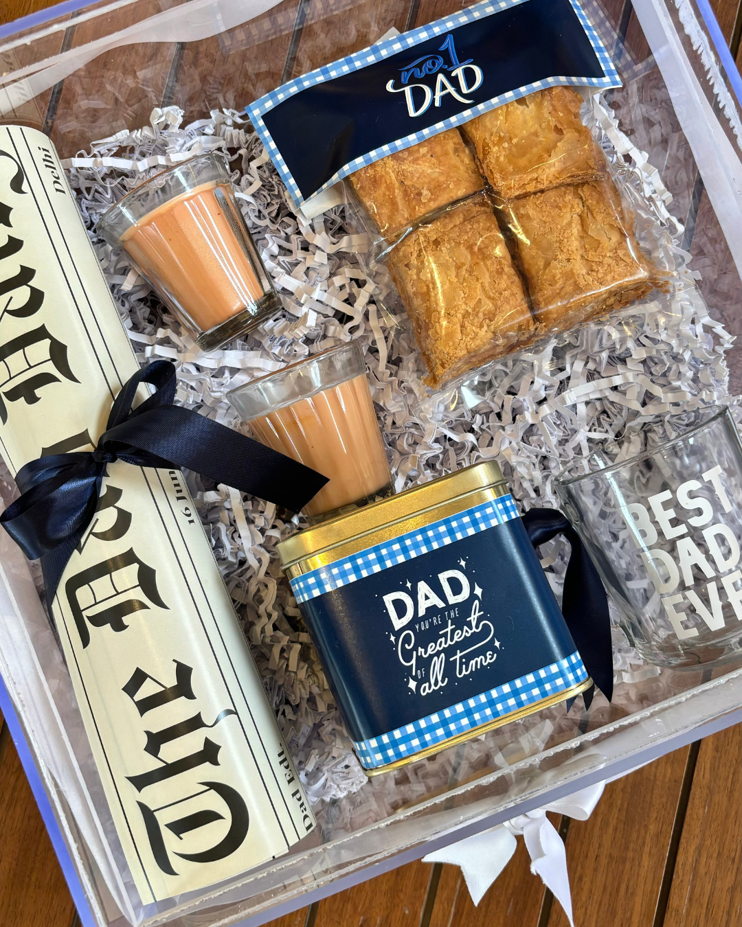 Chai Lover's Gift Box