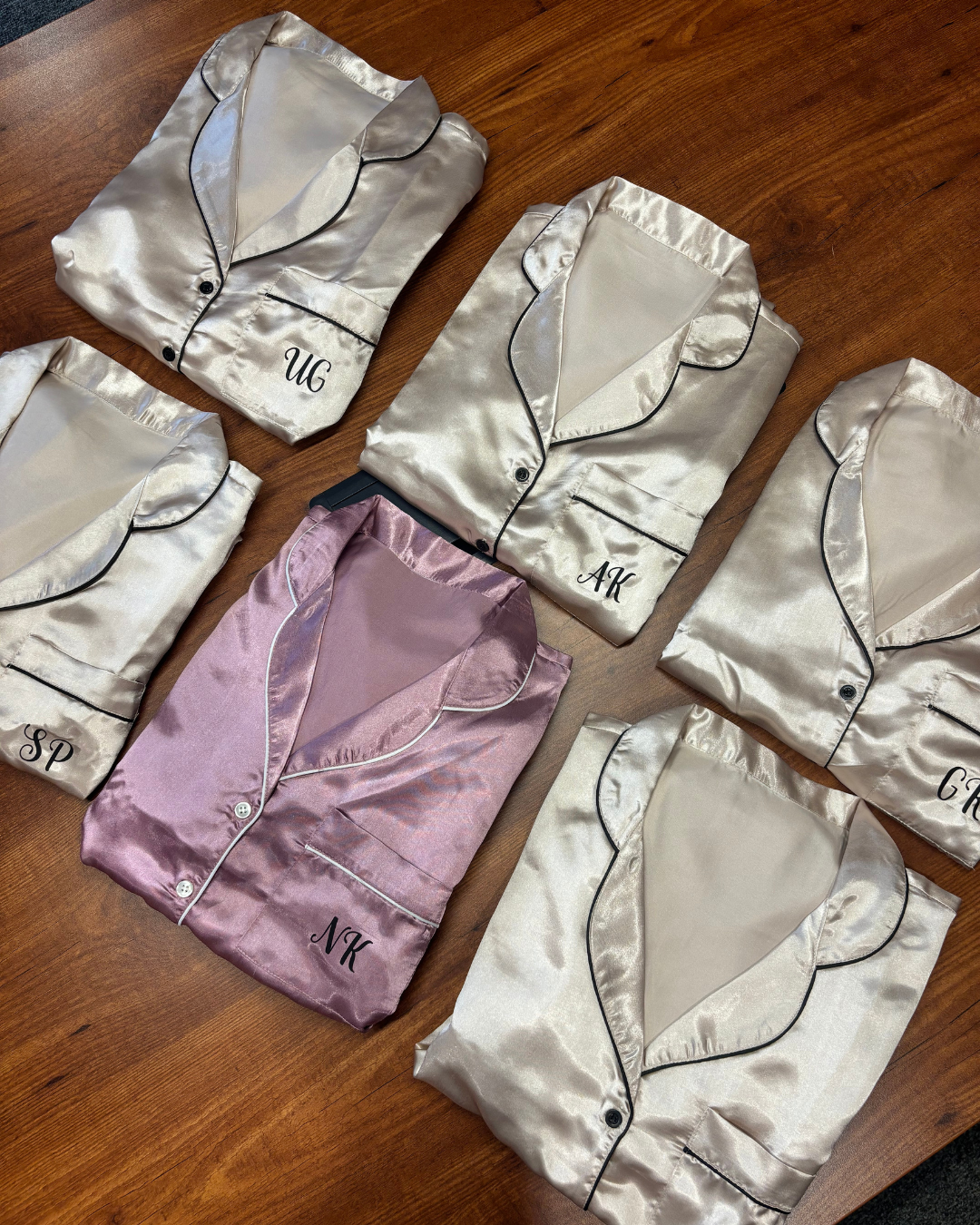 Custom Nightsuit Set